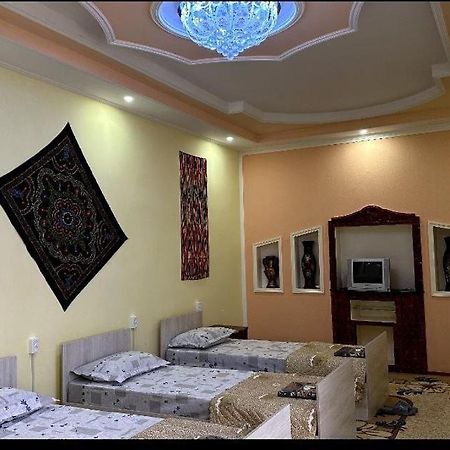 Orzu Guest House Bukhara Bagian luar foto