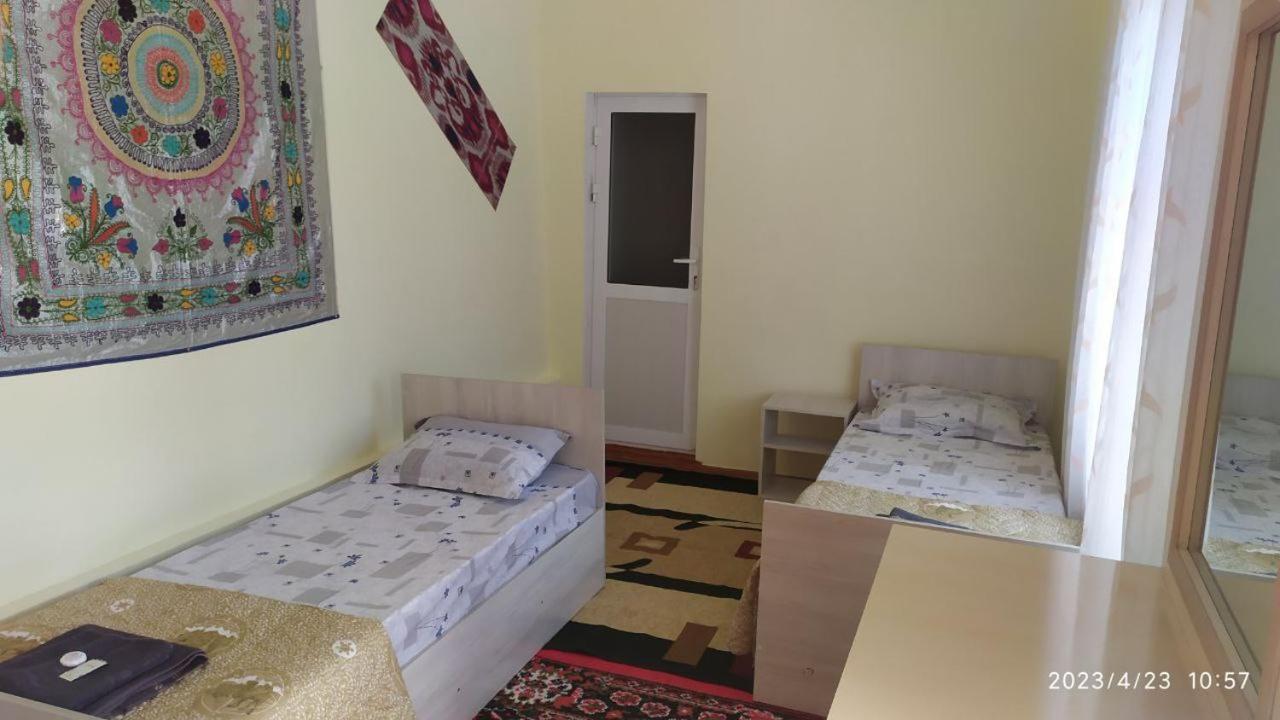Orzu Guest House Bukhara Bagian luar foto