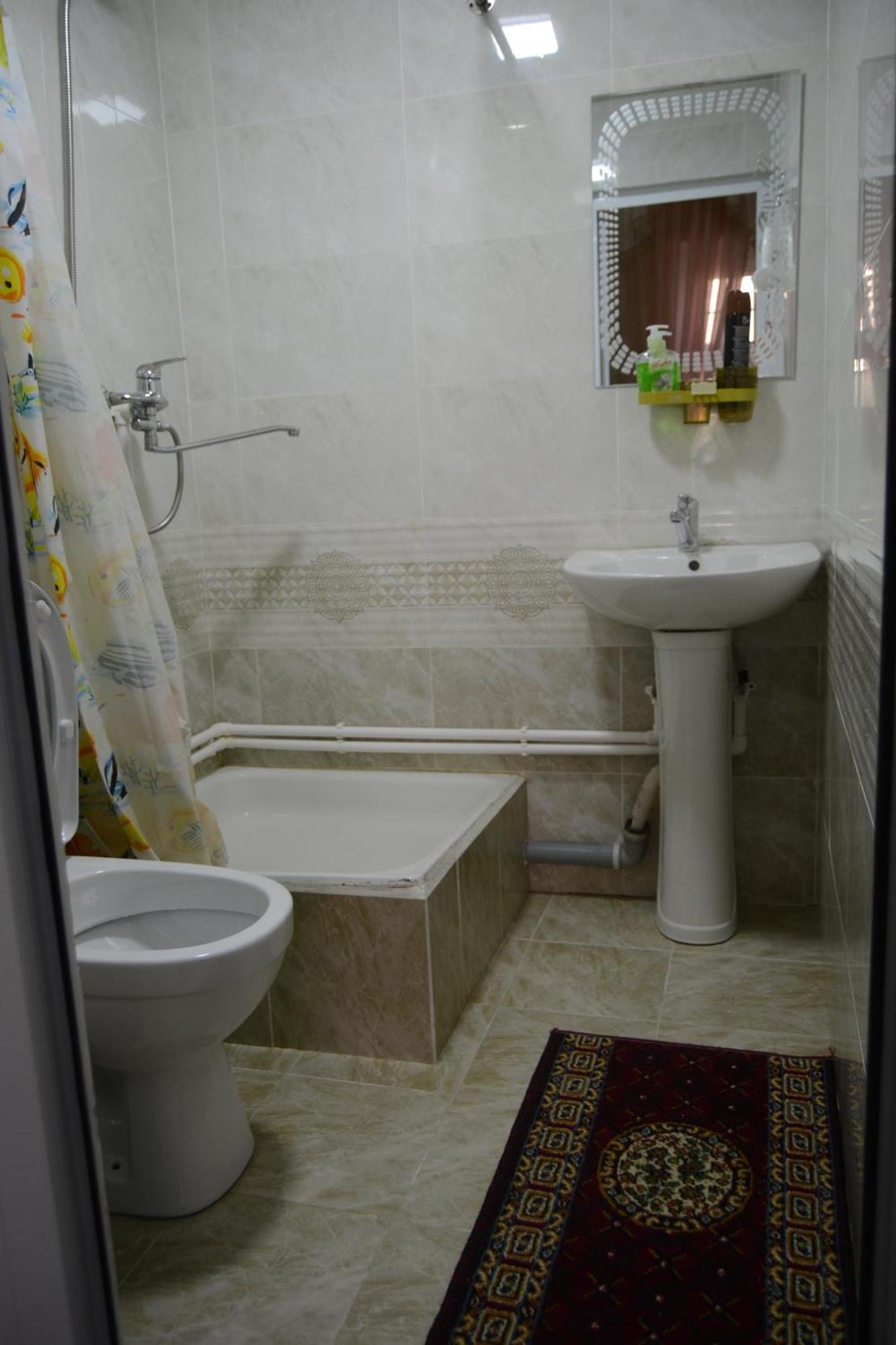 Orzu Guest House Bukhara Bagian luar foto