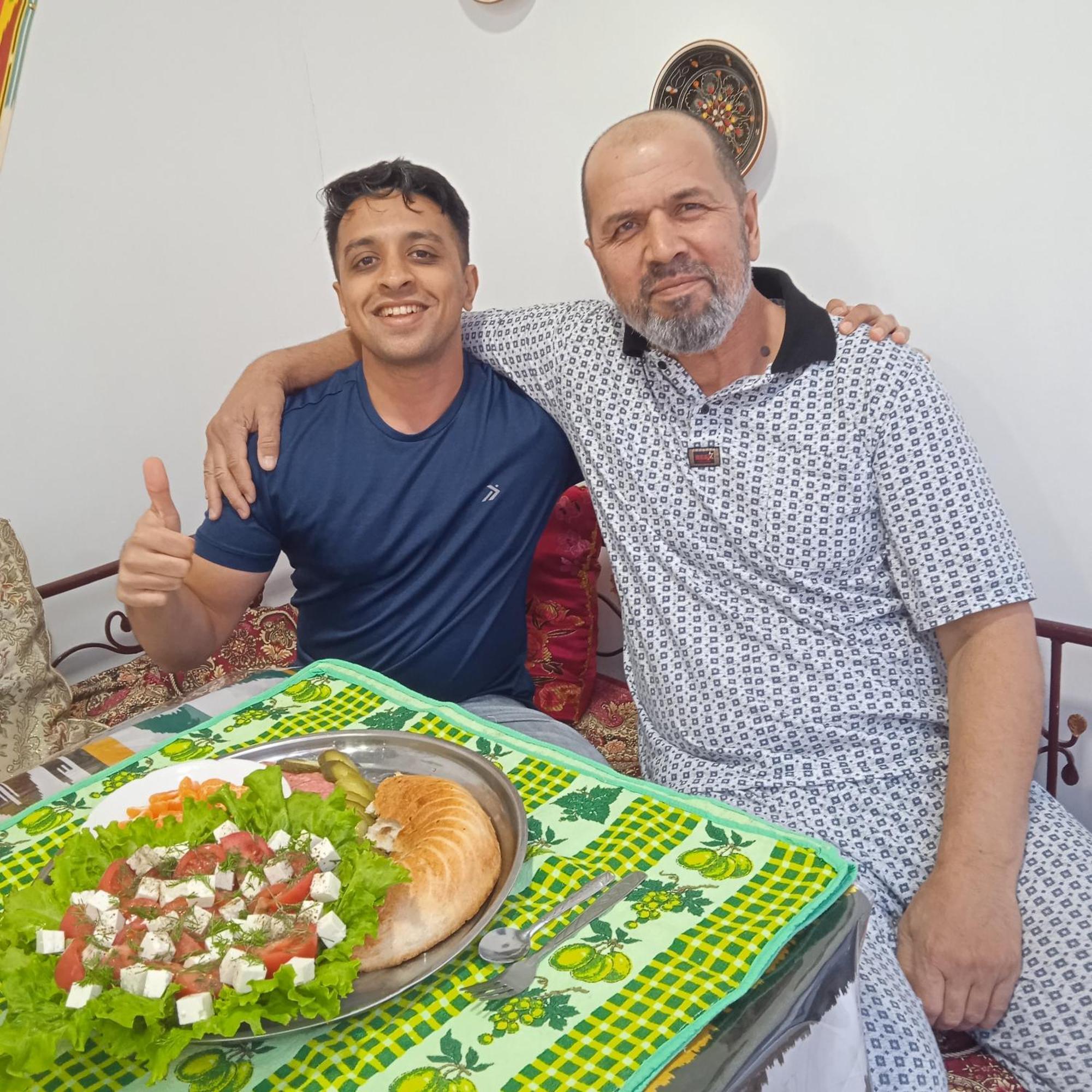 Orzu Guest House Bukhara Bagian luar foto