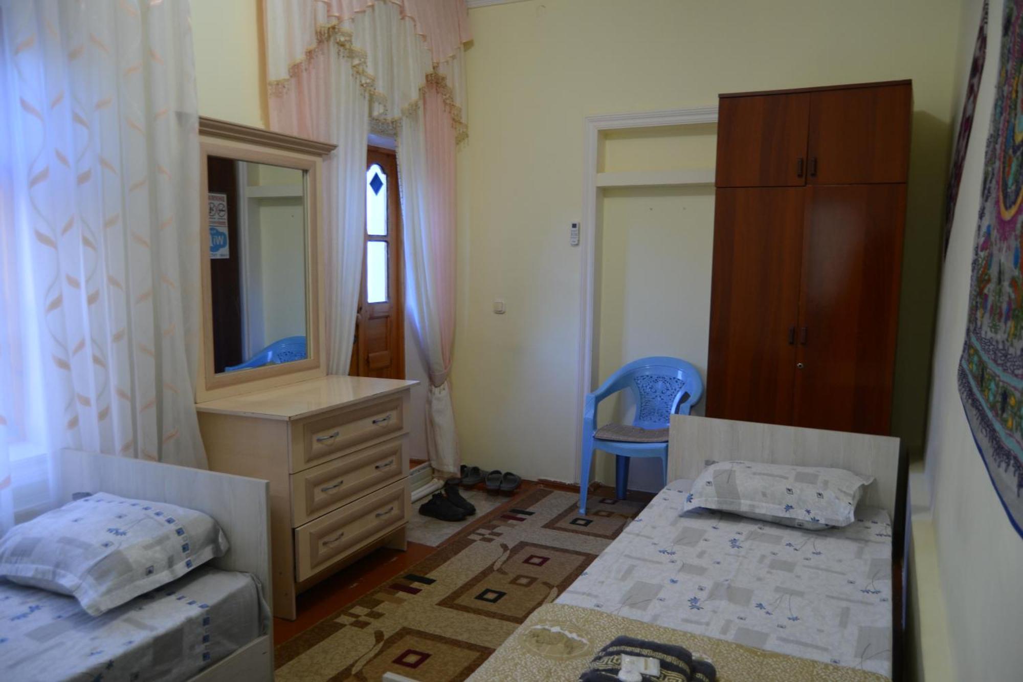 Orzu Guest House Bukhara Bagian luar foto