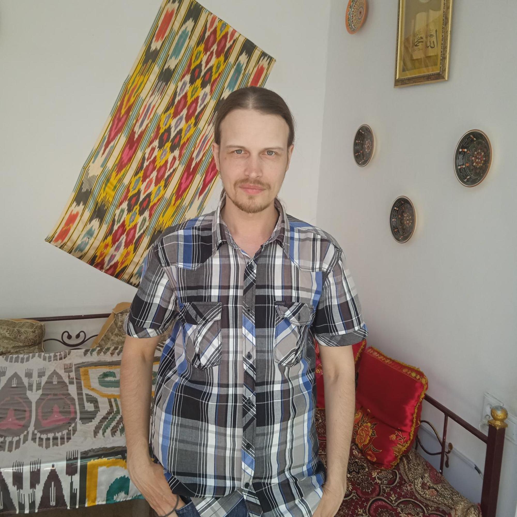 Orzu Guest House Bukhara Bagian luar foto