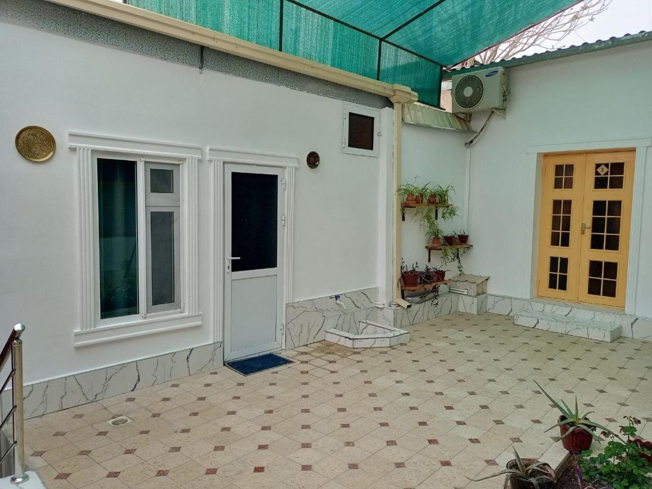 Orzu Guest House Bukhara Bagian luar foto