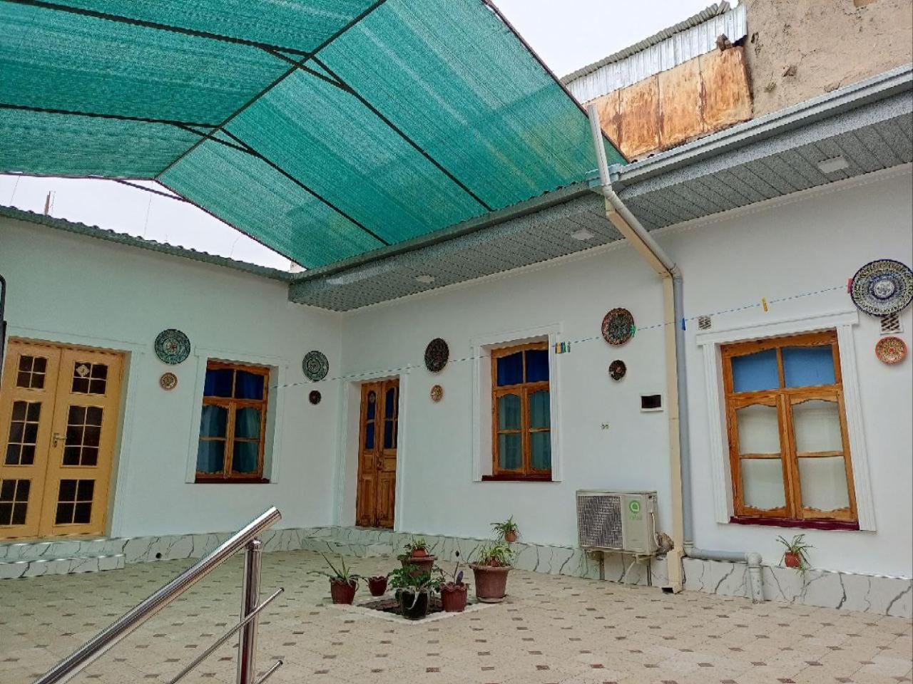 Orzu Guest House Bukhara Bagian luar foto