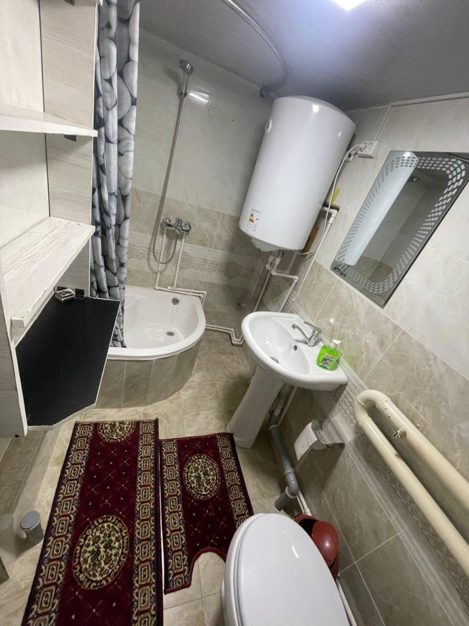 Orzu Guest House Bukhara Bagian luar foto